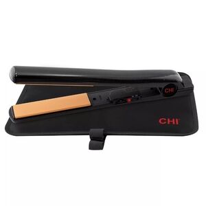 CHI Black and Gold Hair Straightener